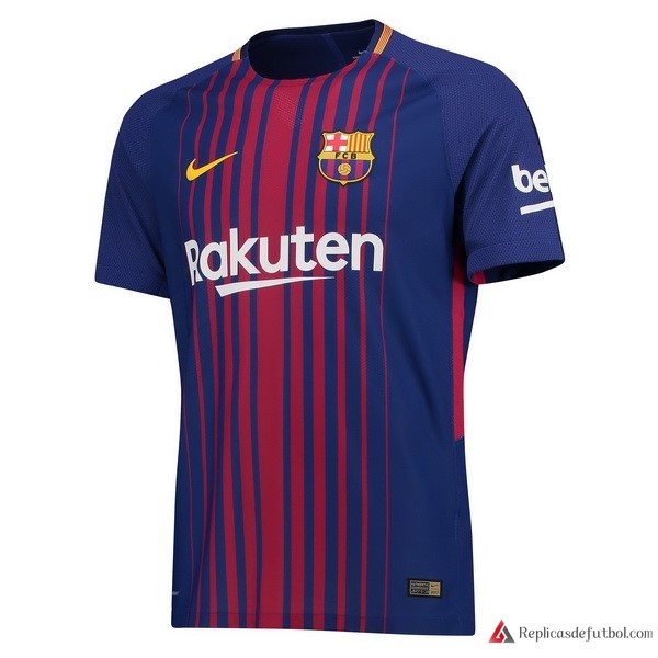 Tailandia Camiseta Barcelona Primera equipación 2017-2018